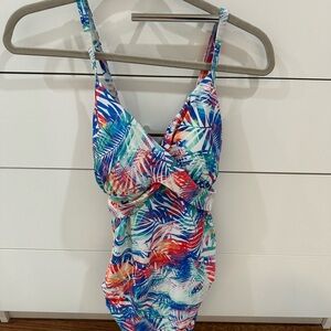 Pink Blush Women’s Bathing Suit Size XL